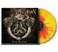 Path Of Fire (Sunburst Yellow/Red Vinyl)