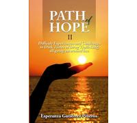 Path Of Hope: Difficult Experiences and Challenges in Dark Times of Drug Trafficking, all going on around her.