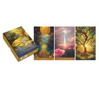 Path of Light Oracle: Healing & Self-Mastery Through the Wisdom of the Bhagavad