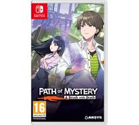 Path of Mystery: A Brush with Death Nintendo Switch Avventura PEGI 16