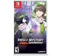 Path of Mystery: A Brush with Death Nintendo Switch - Nuovo