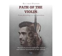 Path of the Violin: From physiology to interpretation