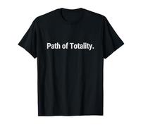 Path of Totality Solar Eclipse - Top, T-Shirt e Accessori Maglietta