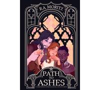 Path to Ashes: A vampire romance with fangs, feelings, and a few corpses.