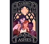 Path to Ashes: A vampire romance with fangs, feelings, and a few corpses.