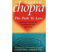 Deepak Chopra Path To Love (Tascabile)