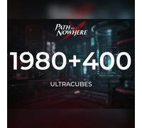 Path to Nowhere - 1980+400 Ultracubes Direct Top-Up - GLOBAL
