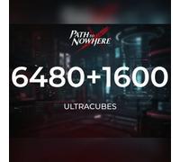Path to Nowhere - 6480+1600 Ultracubes Direct Top-Up - GLOBAL