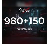 Path to Nowhere - 980+150 Ultracubes Direct Top-Up - GLOBAL