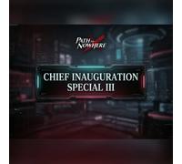 Path to Nowhere - Chief Inauguration Special III Direct Top-Up - GLOBAL