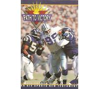 Path to Victory - A Sports New Testament NIV Verson (Football Edition)
