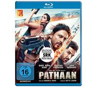 Pathaan (Blu-Ray) (Blu-ray) Shah Rukh Khan Deepika Padukone Siddharth Anand