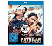Pathaan (Blu-Ray) (Blu-ray) Shah Rukh Khan Deepika Padukone Siddharth Anand