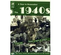 Pathe Archive -A Year To Remember - The 1940s [Edizione: Regno Unito]