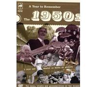 Pathe Collection - A Year To Remember - The 1950s [Edizione: Regno Unito] [Edizione: Regno Unito]