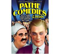 Pathe Comedies of the 1930's (DVD) Al St. John Jimmy Aubrey Bud Jamison Nat Carr
