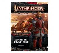 Pathfinder #149 - Età Delle Ceneri - Contro La Triade Scarlatta - Inglese