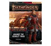 Pathfinder #149 - Età Delle Ceneri - Contro La Triade Scarlatta - Inglese