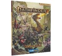 Pathfinder 2 - Manuale Bestiario 3 Gioco di Ruolo ITA Giochi Uniti