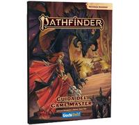 Giochi Uniti - Pathfinder Seconda Edizione: Guida del Game Master, GU3614