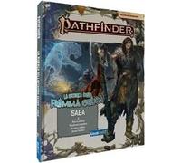 Pathfinder 2: La ricerca della fiamma gelida. Gioco da tavolo