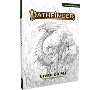 Pathfinder 2: Libro del MJ - Versione schizzo (versione francese)