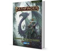 PATHFINDER 2 remaster MANUALE DEL GAME MASTER giochi uniti IN ITALIANO seconda e