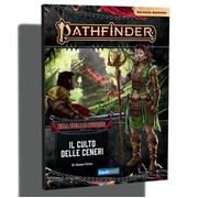 Pathfinder 2E - Era delle Ceneri 2 - Il Culto delle Ceneri