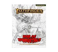 Pathfinder 2E: Guerra degli Immortali SK