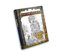 Pathfinder RPG: Tesoro Vault (Remastered) Edizione Sketch