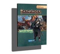 Giochi Uniti GU3615 Pathfinder 2° Edizione - Agenti della Vegliarupe Omnibus (E