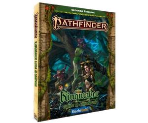 Pathfinder 2Ed - Kingmaker - Guida Ai Compagni