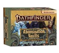 Pathfinder Abomination Vaults Battle Cards (Cards)