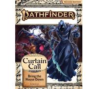 Sen H.H.S. Pathfinder Adventure Path: Bring the House Down (Curtain (Tascabile)