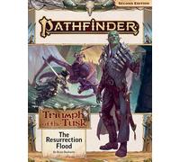 Brian Duckwitz Pathfinder Adventure Path: The Resurrection Flood (T (Tascabile)
