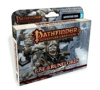 Pathfinder Adventure Card Game: Rise of the Runelords Deck 3 - The Hook Mountain