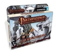 Pathfinder Adventure Card Game: Rise of the Runelords Deck 5 - Sins of the Savio
