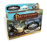 Pathfinder Adventure Card Game: Skull & Shackles Adventure Deck 2 - Raiders of t