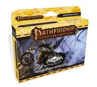 Pathfinder Adventure Card Game: Skull & Shackles Adventure Deck 3 - Tempest Risi