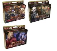 PATHFINDER ADVENTURE CARD GAME TALES & HELLS VENGEANCE CHARACTER DECK 1 2...