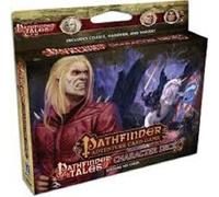 PATHFINDER ADVENTURE CARD GAME TALES & HELLS VENGEANCE CHARACTER DECK 1 2...