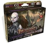 PATHFINDER ADVENTURE CARD GAME TALES & HELLS VENGEANCE CHARACTER DECK 1 2...