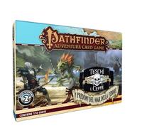 pathfinder adventure card game - teschi e ceppi - i predoni del mar della febbre