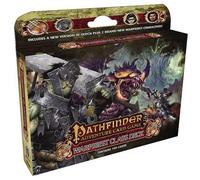Pathfinder Adventure Card Game: Warpriest Class Deck