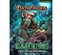 Pathfinder Adventure Claws of the Tyrant P2