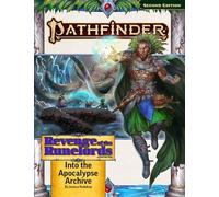 James Jacobs Pathfinder Adventure Path: Into the Apocalypse Archive (Tascabile)