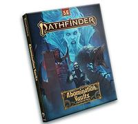 James Jacobs Vanessa Hoskins Ste Pathfinder Adventure Path: A (Copertina rigida)