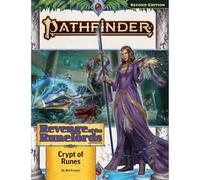 Pathfinder Adventure Path: Crypt of Runes
