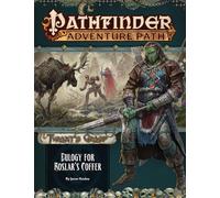 Jason Keeley Pathfinder Adventure Path: Eulogy for Roslar’s Coffer ( (Tascabile)