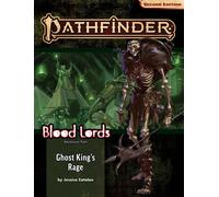 Pathfinder Adventure Path Ghost King's Rage (Blood Lords 6 Di 6) P2